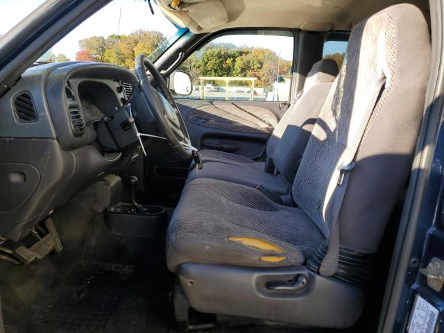 Photo 7 from auction – 2001 DODGE RAM 1500 with VIN 3B7HF13Y41G727776