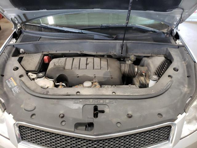 Photo 11 from auction – 2012 CHEVROLET TRAVERSE L with VIN 1GNKRGED1CJ323885
