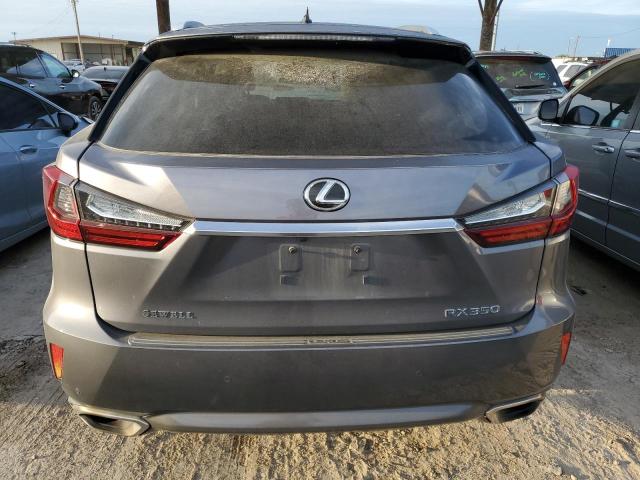 Photo 6 from auction – 2016 LEXUS RX 350 with VIN 2T2ZZMCAXGC032104