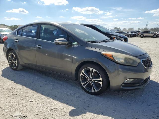 Photo 4 from auction – 2014 KIA FORTE EX with VIN KNAFX4A80E5077217