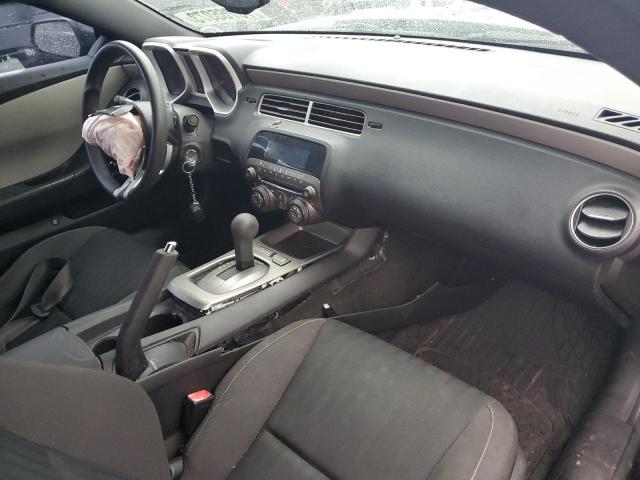 Foto 8 de la subasta – 2011 CHEVROLET CAMARO LS con VIN 2G1FA1ED0B9113439