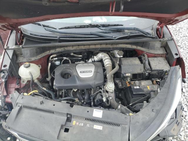 Photo 11 from auction – 2017 HYUNDAI TUCSON LIM with VIN KM8J33A29HU457094