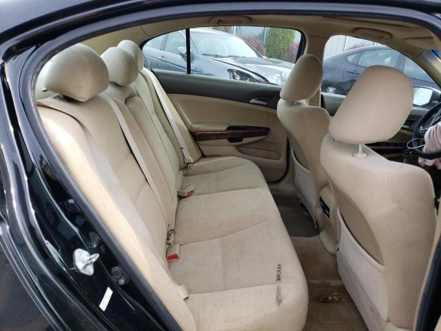 Photo 10 from auction – 2010 HONDA ACCORD EX with VIN 1HGCP2F75AA075170