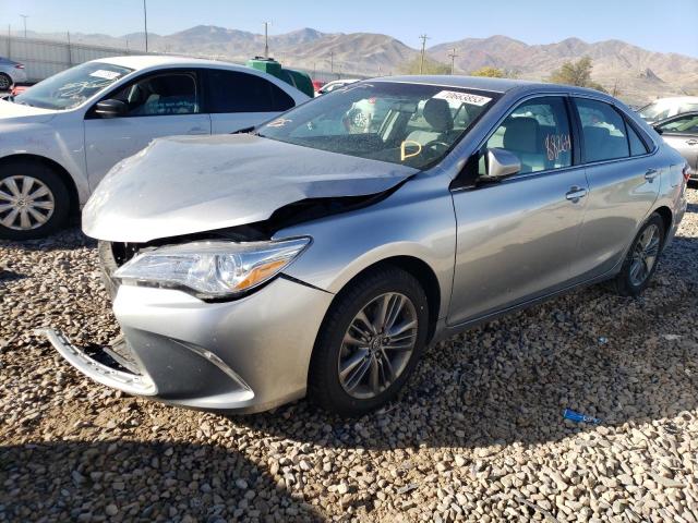 Photo 1 from auction – 2016 TOYOTA CAMRY LE with VIN 4T1BF1FK6GU195588