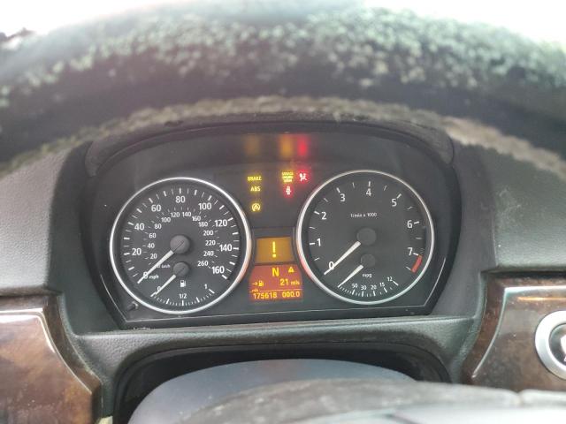 Zdjęcie 9 z aukcji – 2006 BMW 330 I z VIN WBAVB33576PS19558