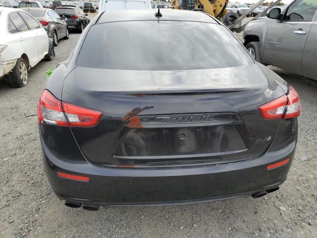 Photo 6 from auction – 2015 MASERATI GHIBLI with VIN ZAM57XSA5F1149616