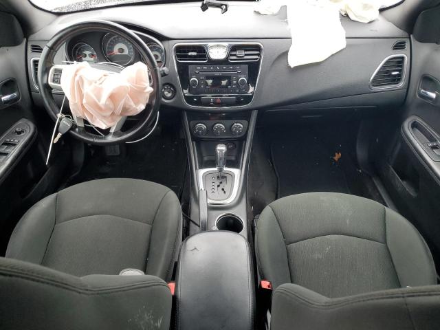 Photo 8 from auction – 2011 CHRYSLER 200 TOURIN with VIN 1C3BC1FG2BN570585