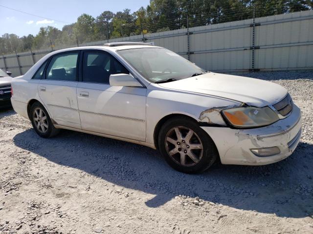 Photo 4 from auction – 2000 TOYOTA AVALON XL with VIN 4T1BF28B5YU054418