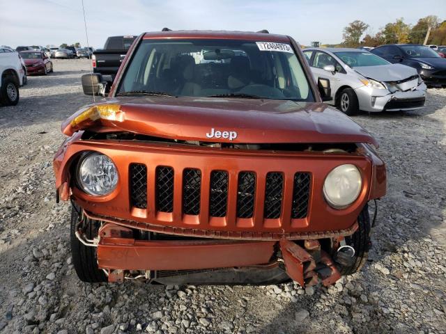 Photo 5 from auction – 2012 JEEP PATRIOT SP with VIN 1C4NJPBA7CD613702