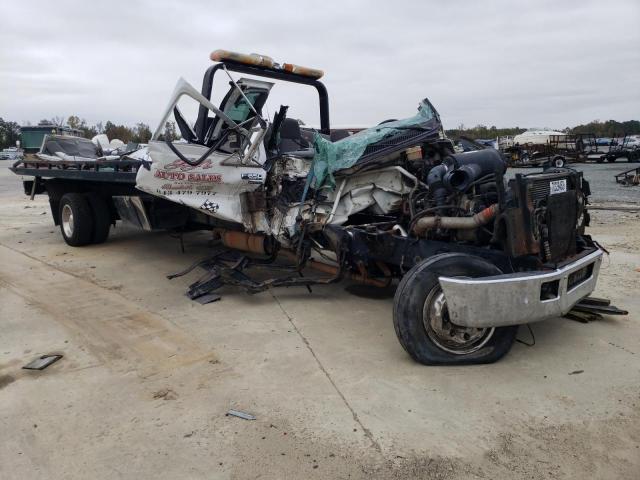 Photo 1 from auction – 2004 FORD F650 SUPER with VIN 3FRNX65F04V659374