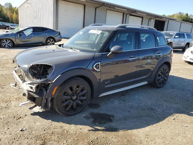 MINI COOPER S C 2019 with VIN WMZYT5C54K3G93982 - Photo from auction