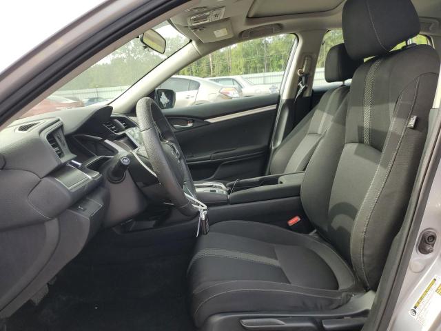Photo 7 from auction – 2017 HONDA CIVIC EX with VIN 19XFC2F74HE206247