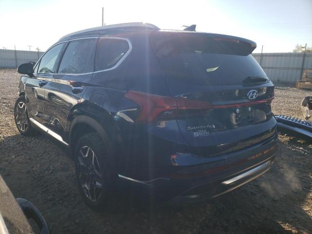 Photo 2 from auction – 2023 HYUNDAI SANTA FE L with VIN 5NMS5DA17PH004467