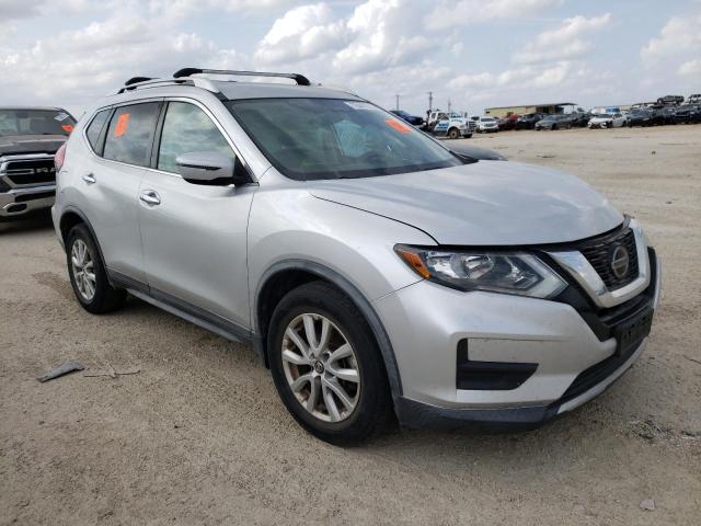 Photo 4 from auction – 2018 NISSAN ROGUE S with VIN KNMAT2MT0JP564574
