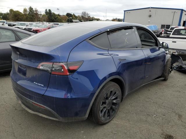 Photo 3 from auction – 2023 TESLA MODEL Y with VIN 7SAYGDEE3PA134880