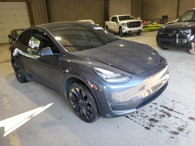 Photo 4 from auction – 2020 TESLA MODEL Y with VIN 5YJYGDEF7LF034333