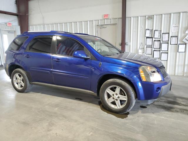 Photo 4 from auction – 2005 CHEVROLET EQUINOX LT with VIN 2CNDL63F456036280
