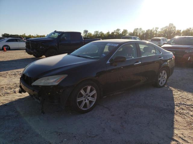 LEXUS ES 350 2008 with VIN JTHBJ46G382171390 - Photo from auction