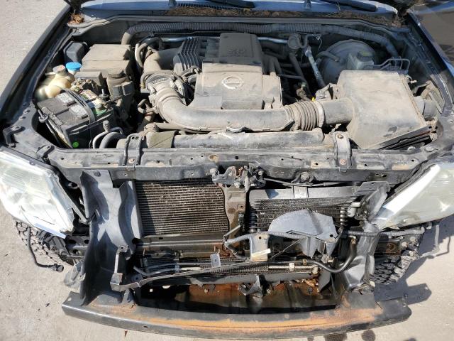 Photo 12 from auction – 2012 NISSAN PATHFINDER with VIN 5N1AR1NB4CC628183
