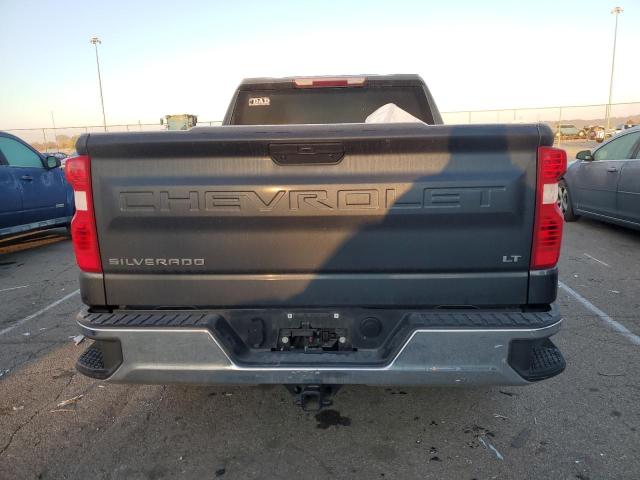 Photo 6 from auction – 2021 CHEVROLET SILVERADO with VIN 1GCRYDED8MZ116812