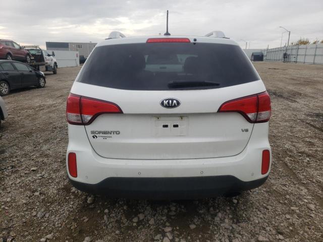 Photo 6 from auction – 2015 KIA SORENTO LX with VIN 5XYKT4A73FG614563