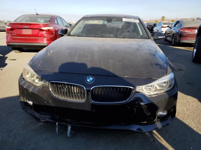 Photo 5 from auction – 2015 BMW 428 I with VIN WBA3N7C5XFK222585