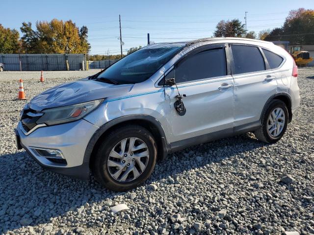 HONDA CR-V EXL 2016 with VIN 2HKRM3H77GH543602 - Photo from auction