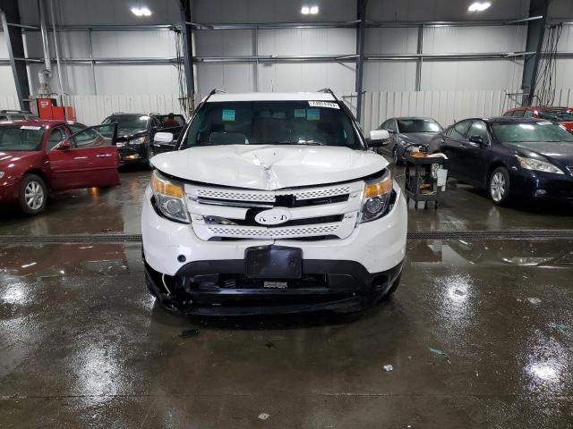 Photo 5 from auction – 2014 FORD EXPLORER L with VIN 1FM5K7F87EGA99853