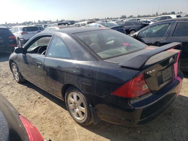 Photo 2 from auction – 2003 HONDA CIVIC EX with VIN 1HGEM22913L003124