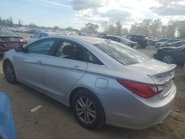 Photo 2 from auction – 2013 HYUNDAI SONATA GLS with VIN 5NPEB4AC4DH749974