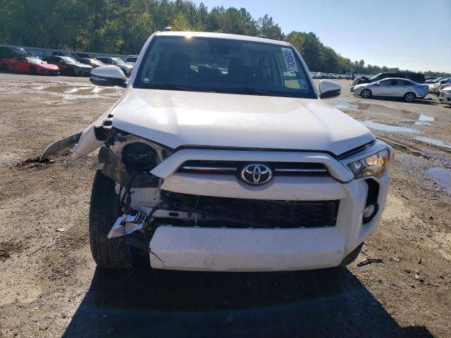 Photo 5 from auction – 2020 TOYOTA 4RUNNER SR with VIN JTEZU5JR5L5218945