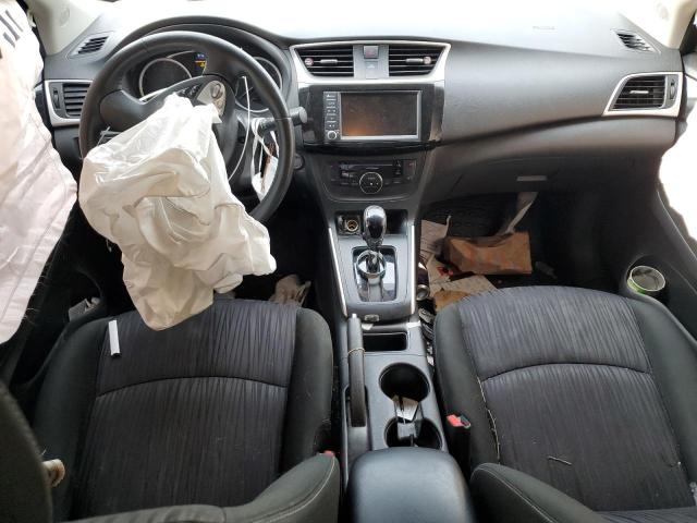 Photo 8 from auction – 2019 NISSAN SENTRA S with VIN 3N1AB7AP1KY450495