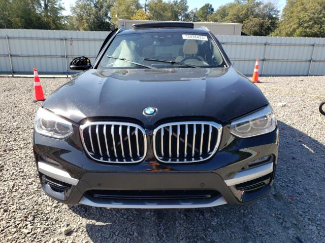 Photo 5 from auction – 2021 BMW X3 SDRIVE3 with VIN 5UXTY3C00M9H20906