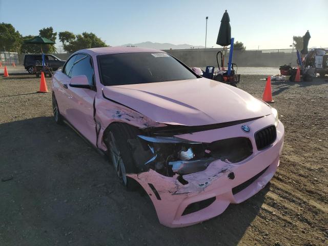 Photo 4 from auction – 2016 BMW 435 I with VIN WBA3T3C5XG5A42377