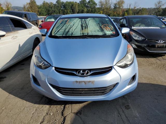 Photo 5 from auction – 2011 HYUNDAI ELANTRA GL with VIN KMHDH4AE7BU099600
