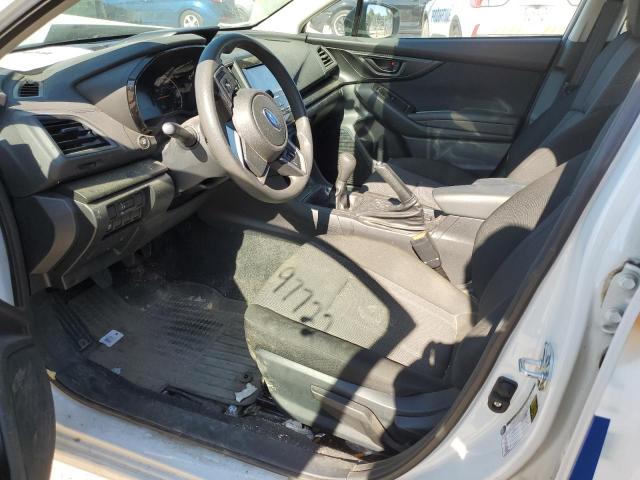 Photo 7 from auction – 2022 SUBARU IMPREZA with VIN 4S3GKAA63N1604614
