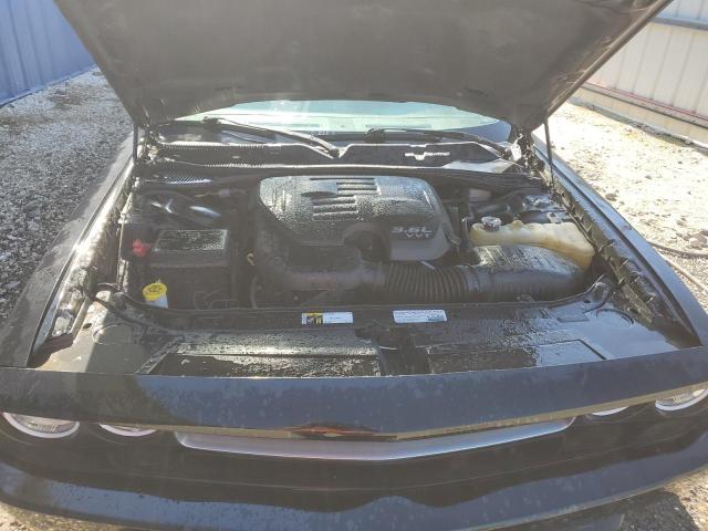 Photo 11 from auction – 2014 DODGE CHALLENGER with VIN 2C3CDYAG0EH206387