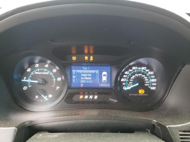 Photo 9 from auction – 2013 FORD EXPLORER P with VIN 1FM5K8AR0DGA46836