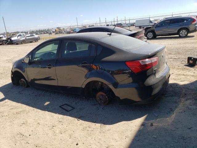 Photo 2 from auction – 2017 KIA RIO LX with VIN KNADM4A31H6058114
