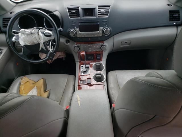 Photo 8 from auction – 2012 TOYOTA HIGHLANDER with VIN 5TDDK3EH8CS119007