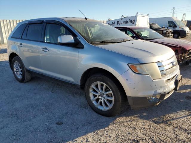 Photo 4 from auction – 2009 FORD EDGE SEL with VIN 2FMDK38C69BA33636