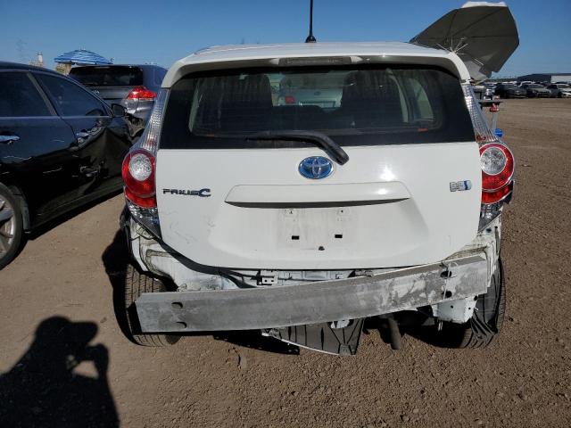 Photo 6 from auction – 2013 TOYOTA PRIUS C with VIN JTDKDTB33D1055323