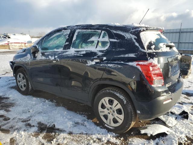 Photo 2 from auction – 2015 CHEVROLET TRAX LS with VIN KL7CJKSB2FB208881