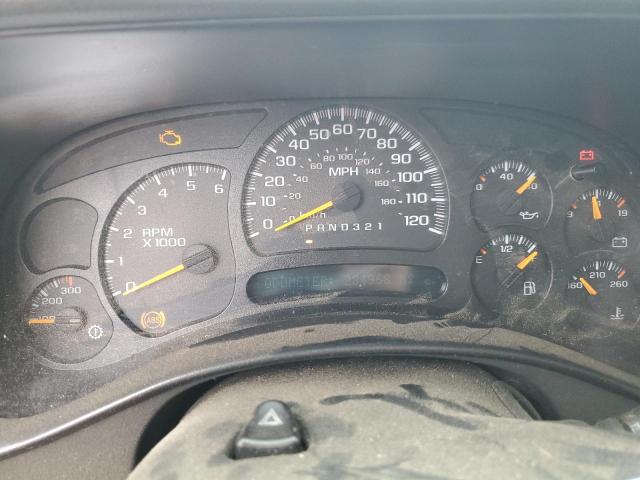 Photo 9 from auction – 2007 GMC SIERRA C25 with VIN 1GTHC29U47E188725
