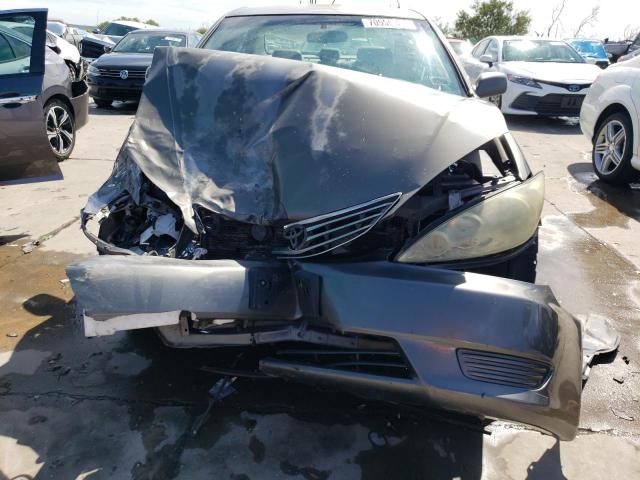 Photo 5 from auction – 2005 TOYOTA CAMRY LE with VIN 4T1BE32K35U518366