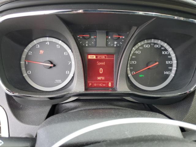Photo 9 from auction – 2014 GMC TERRAIN SL with VIN 2GKFLYE34E6144575