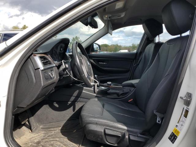 Photo 7 from auction – 2016 BMW 320 XI with VIN WBA8A3C59GK689170