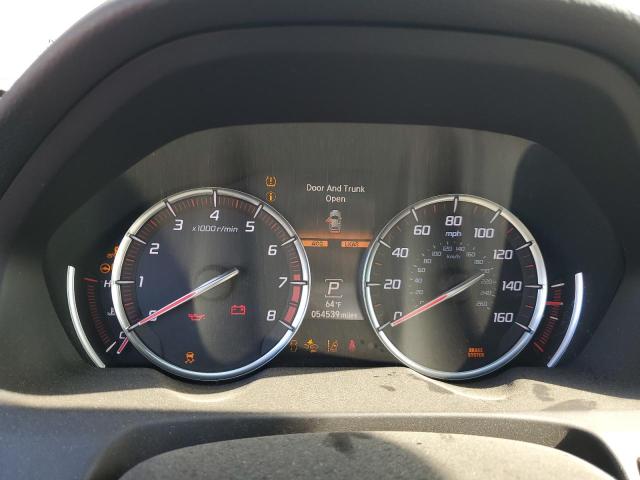 Photo 9 from auction – 2018 ACURA TLX TECH+A with VIN 19UUB2F69JA005116