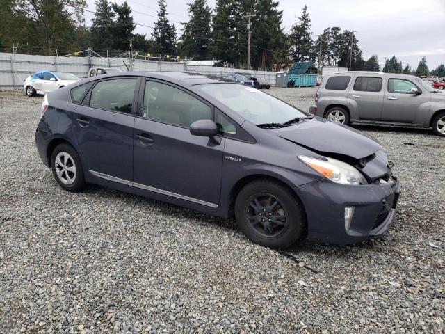 Photo 4 from auction – 2013 TOYOTA PRIUS with VIN JTDKN3DU1D1635916