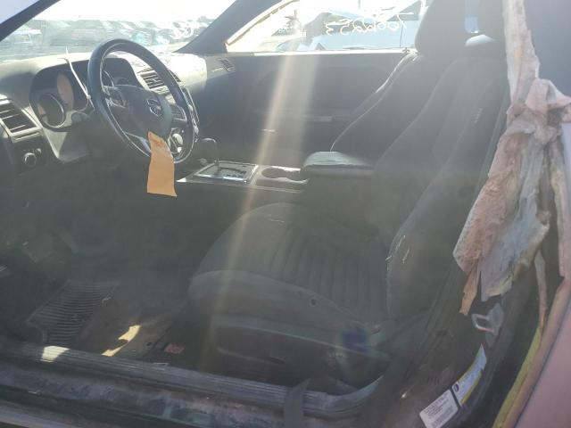 Photo 7 from auction – 2012 DODGE CHALLENGER with VIN 2C3CDYAGXCH257604